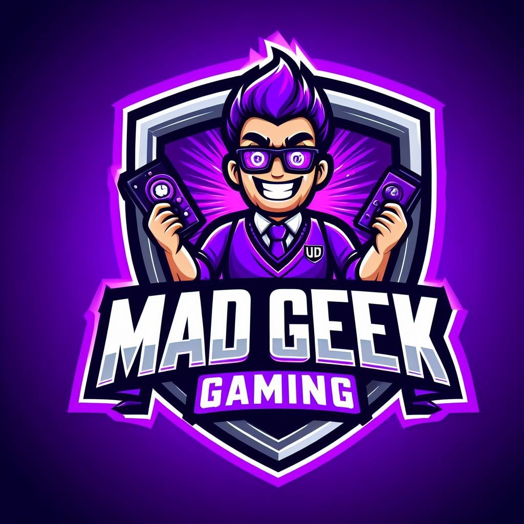 Mad Geek Gaming